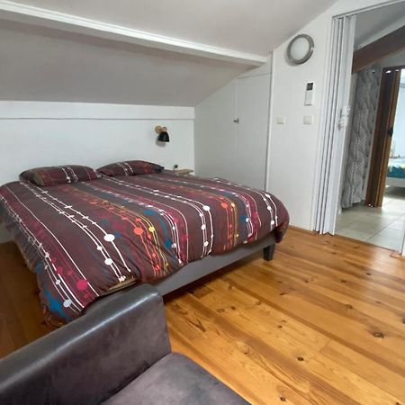 Mas Le Corbery Apartman Largentière Kültér fotó