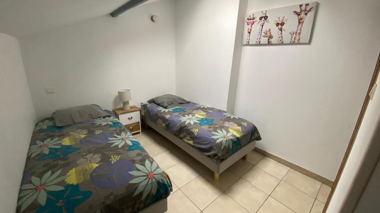 Mas Le Corbery Apartman Largentière Kültér fotó