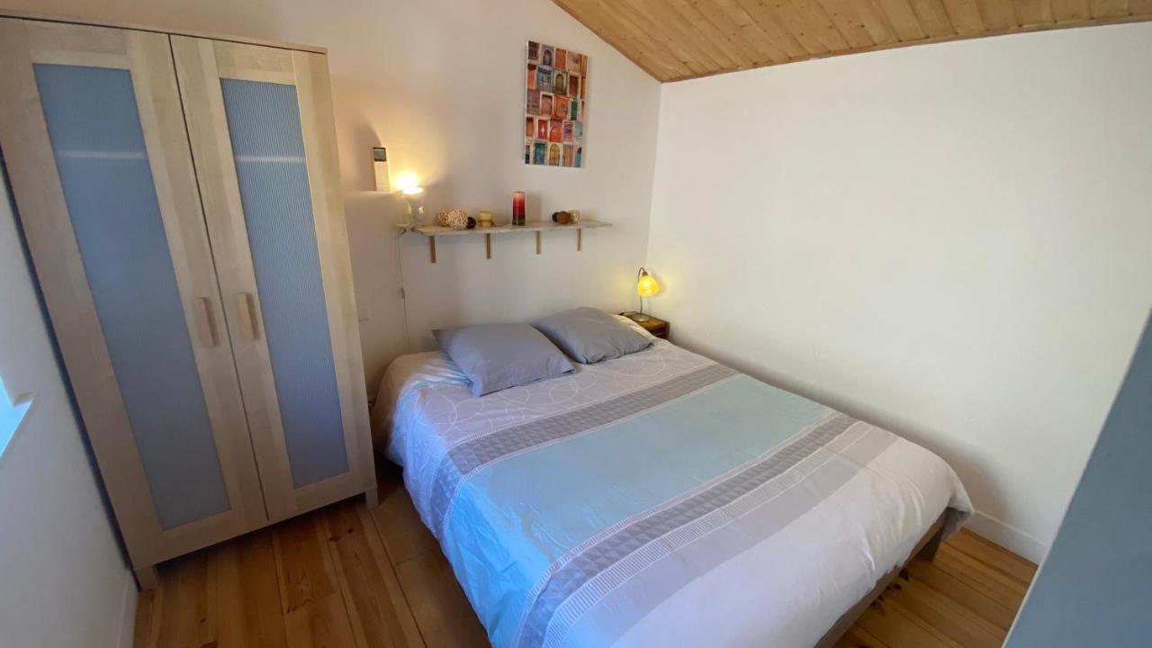 Mas Le Corbery Apartman Largentière Kültér fotó