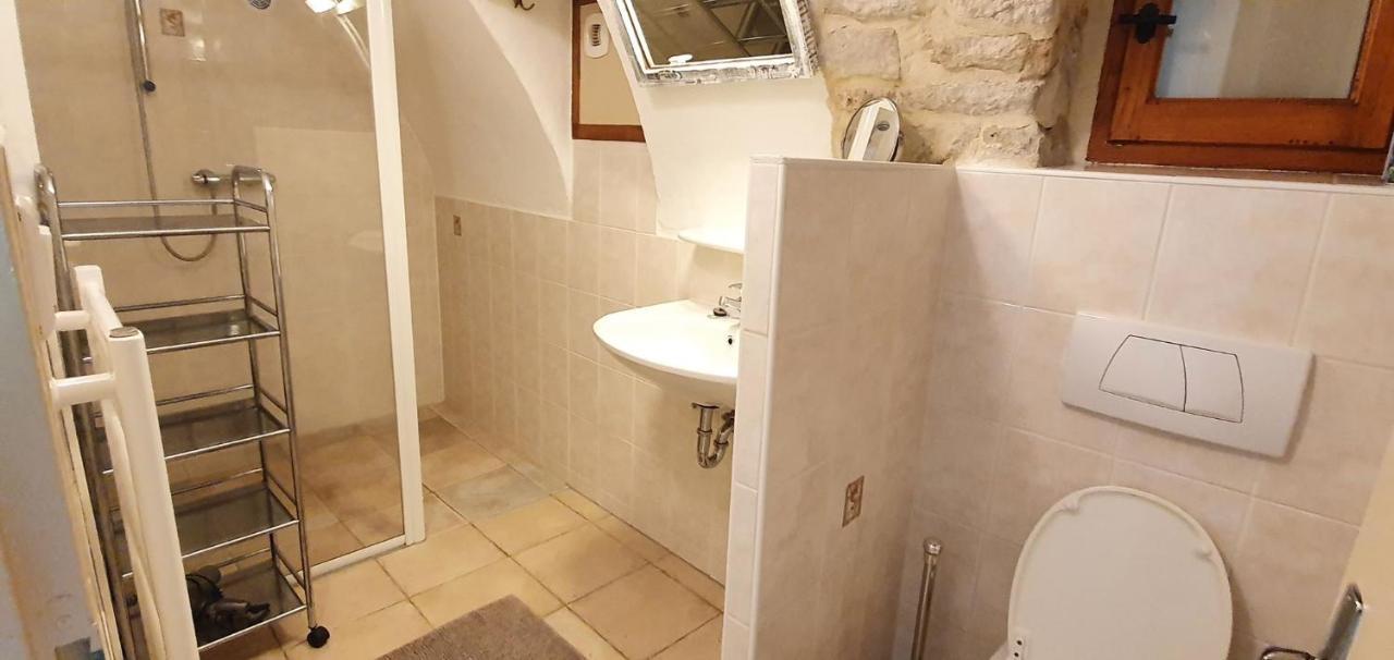 Mas Le Corbery Apartman Largentière Kültér fotó